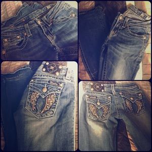 Miss Me size 14 women’s jeans 👖